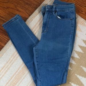 Urban Outfitters Blue Jeans